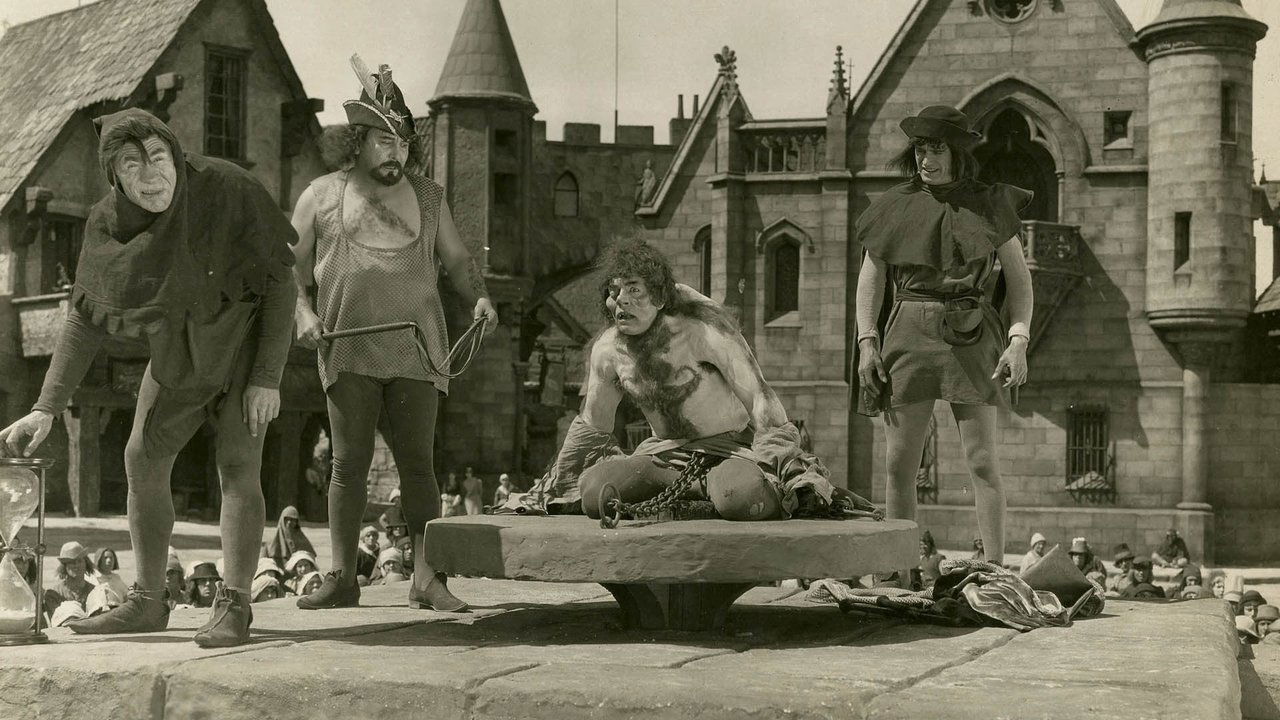The Hunchback of Notre Dame (1923) backdrop artwork