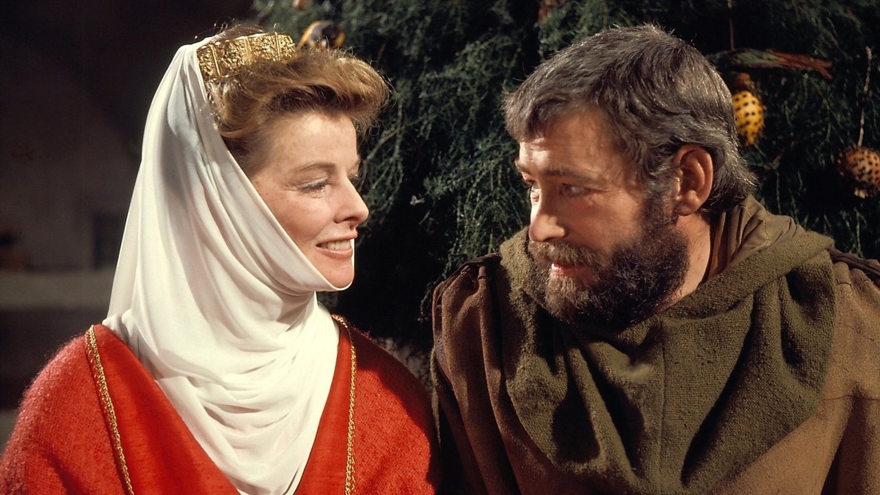 The Lion in Winter (1968) backdrop artwork