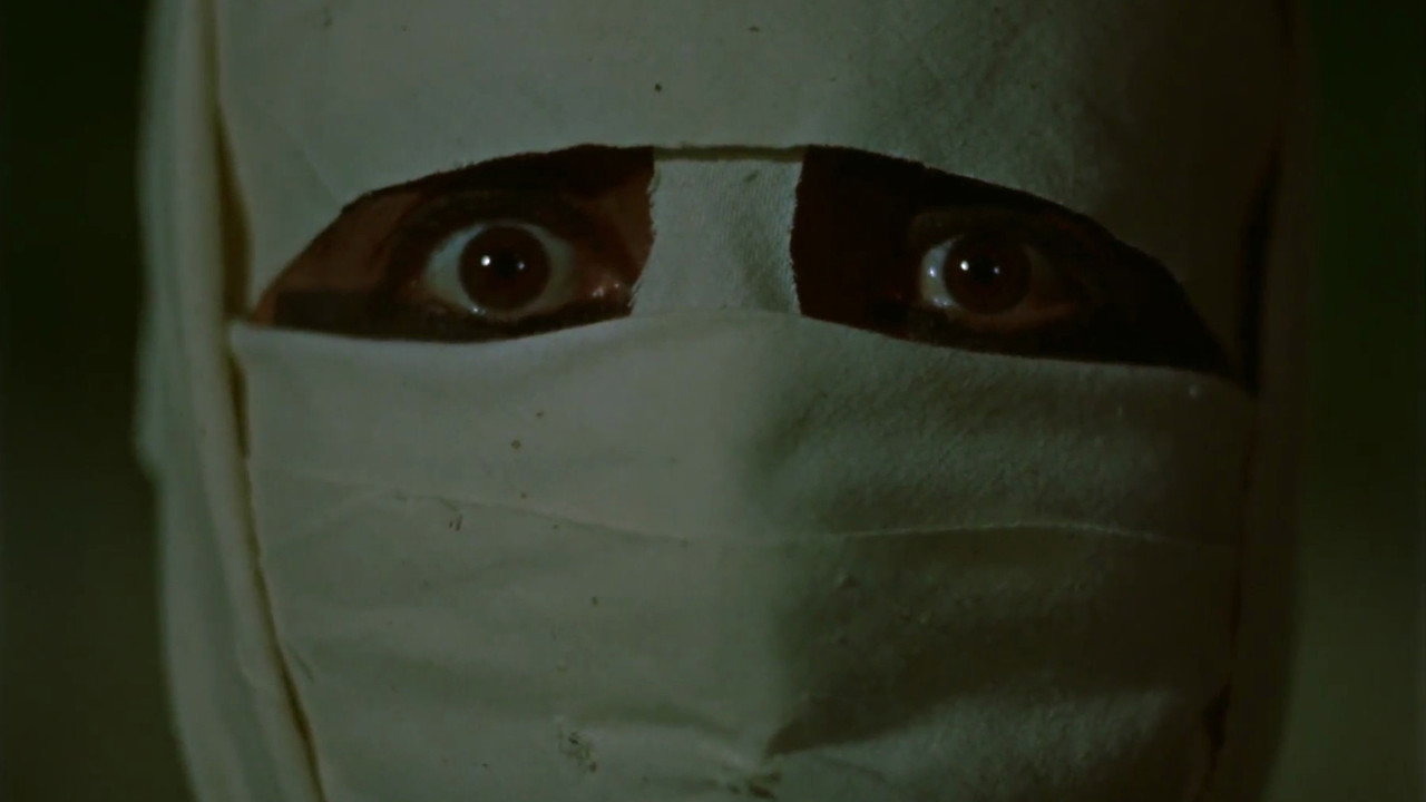 The Mummy (1959) backdrop artwork