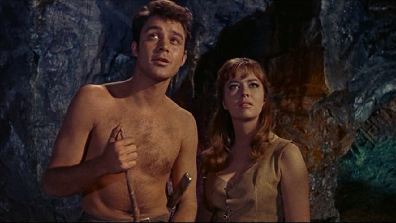 Mysterious Island (1961) backdrop artwork