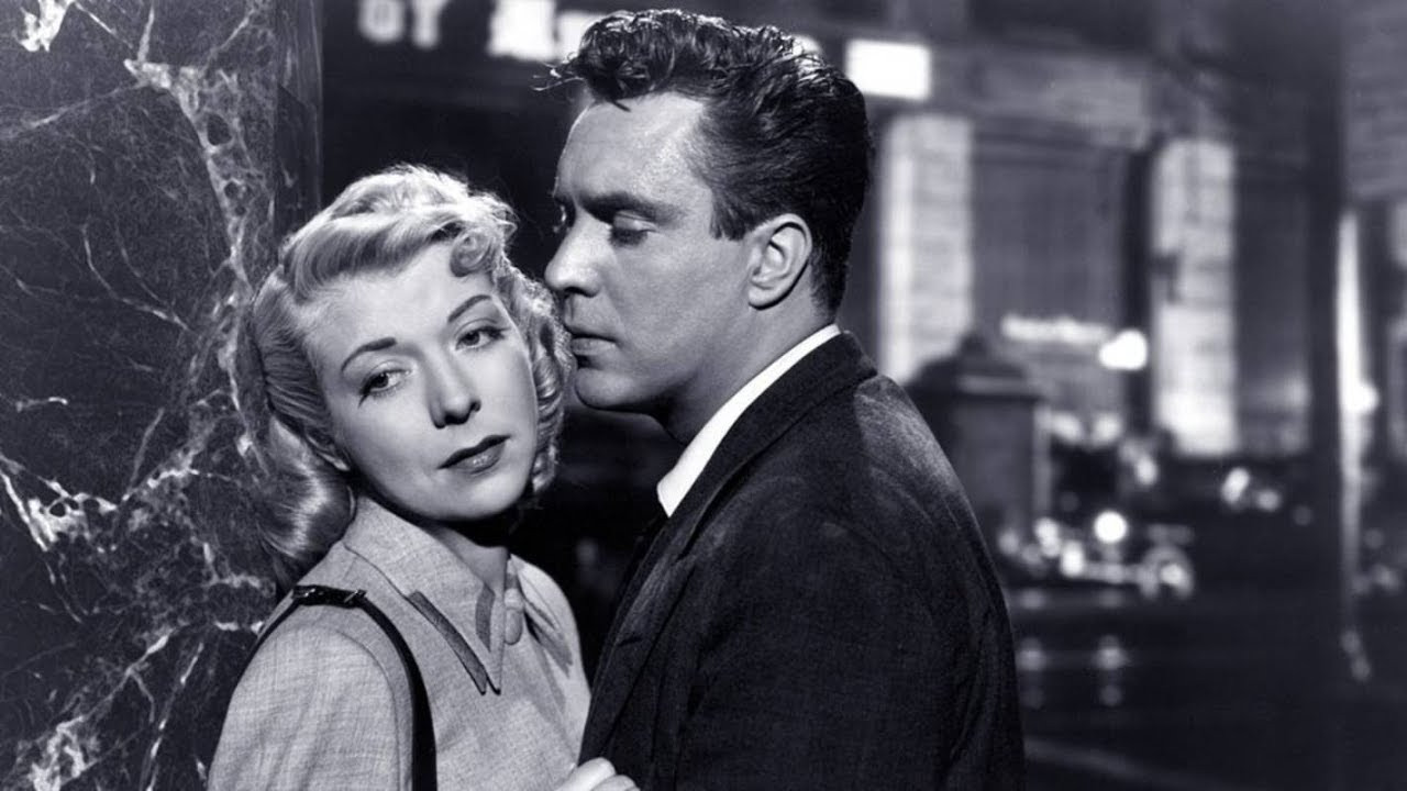 D.O.A. (1949) backdrop artwork