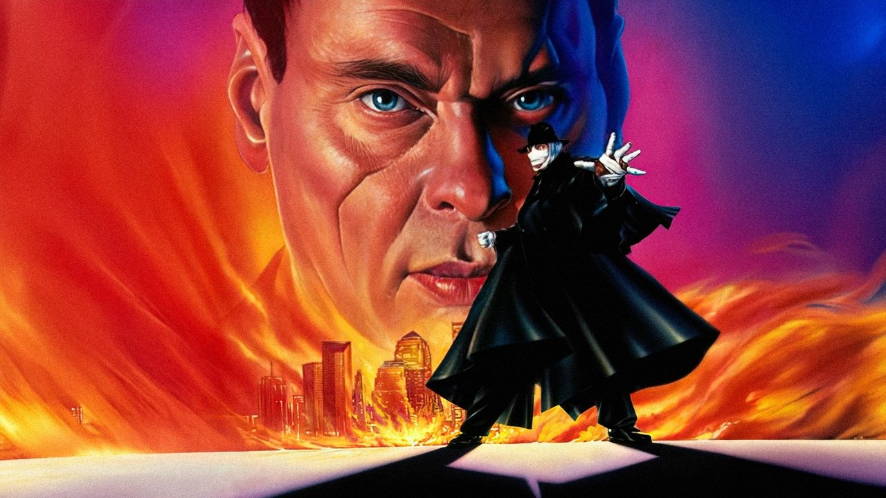 Darkman II: The Return of Durant (1995) backdrop artwork