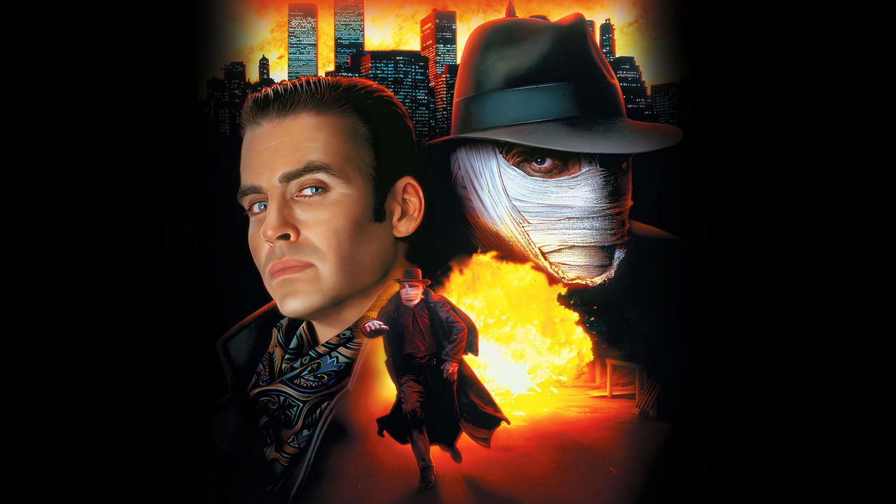 Darkman III: Die Darkman Die (1996) backdrop artwork