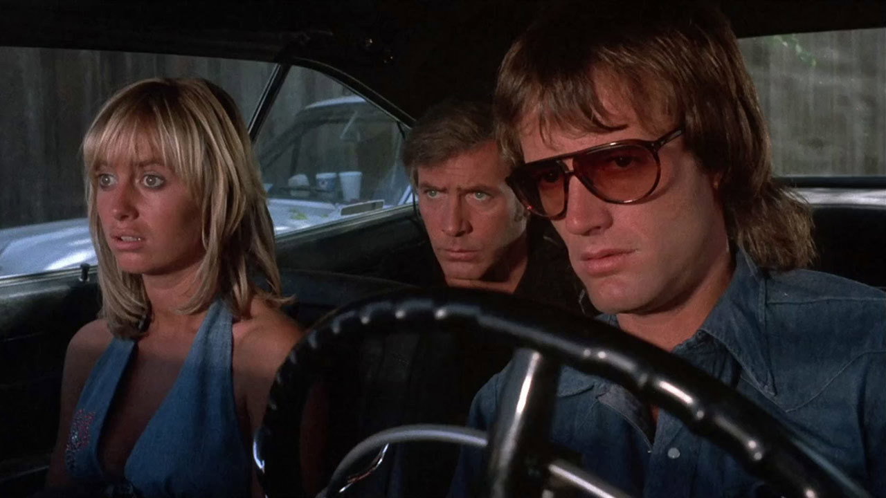 Dirty Mary Crazy Larry (1974) backdrop artwork