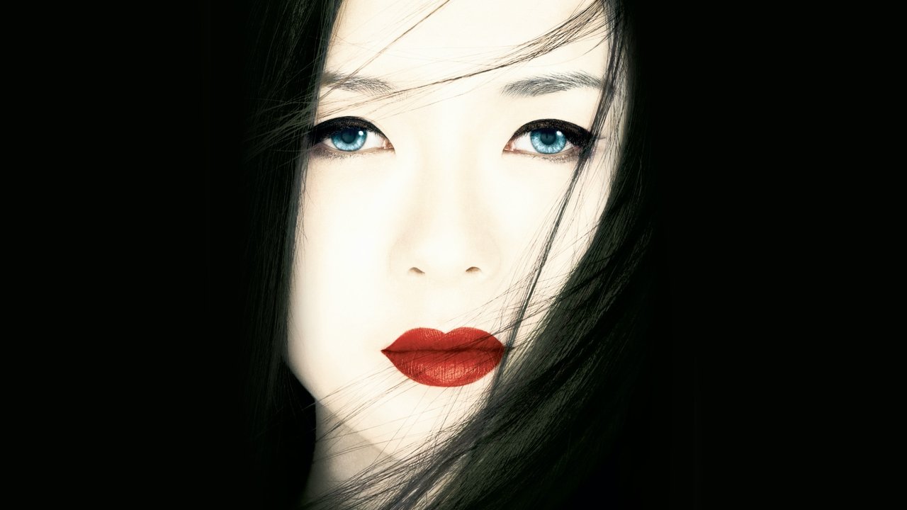 Memoirs of a Geisha (2005) backdrop artwork