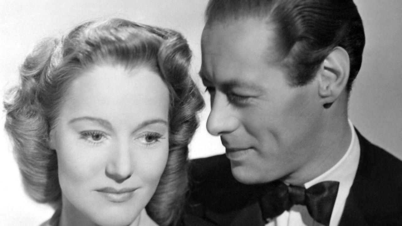 Blithe Spirit (1945) backdrop artwork