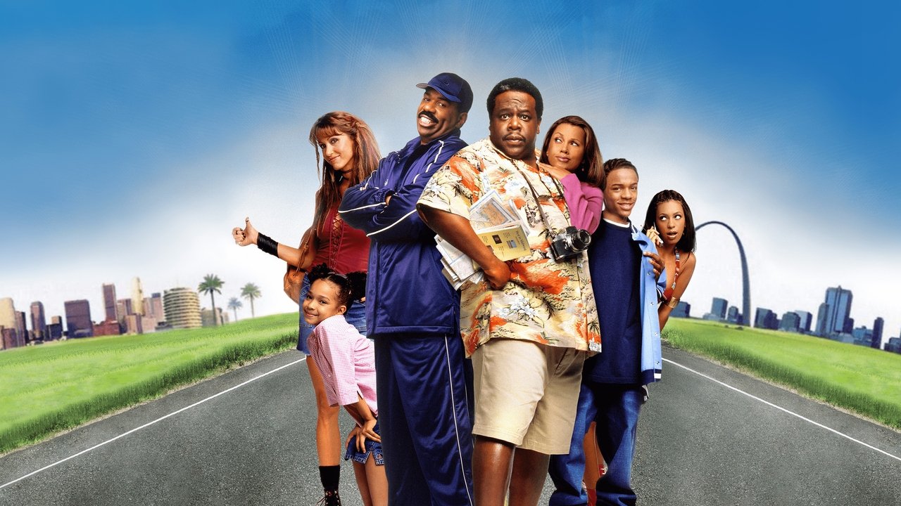 Johnson Family Vacation (2004) backdrop artwork