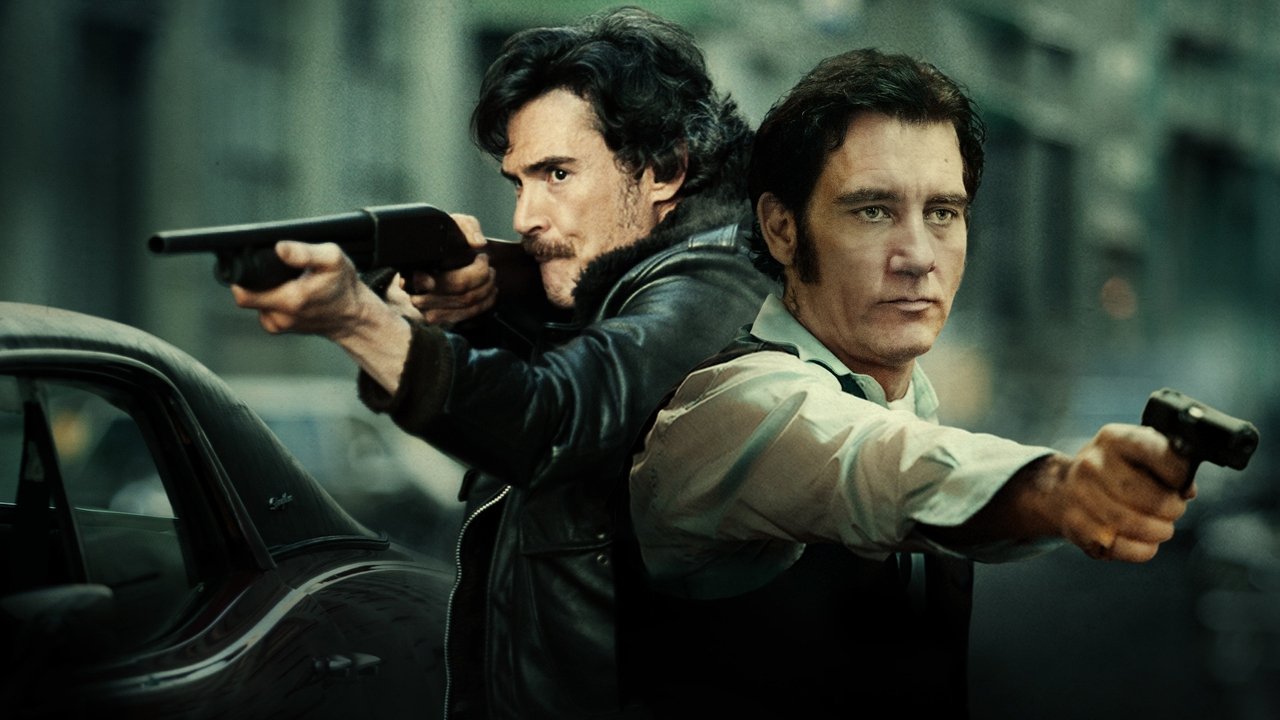 Blood Ties (2013) backdrop artwork