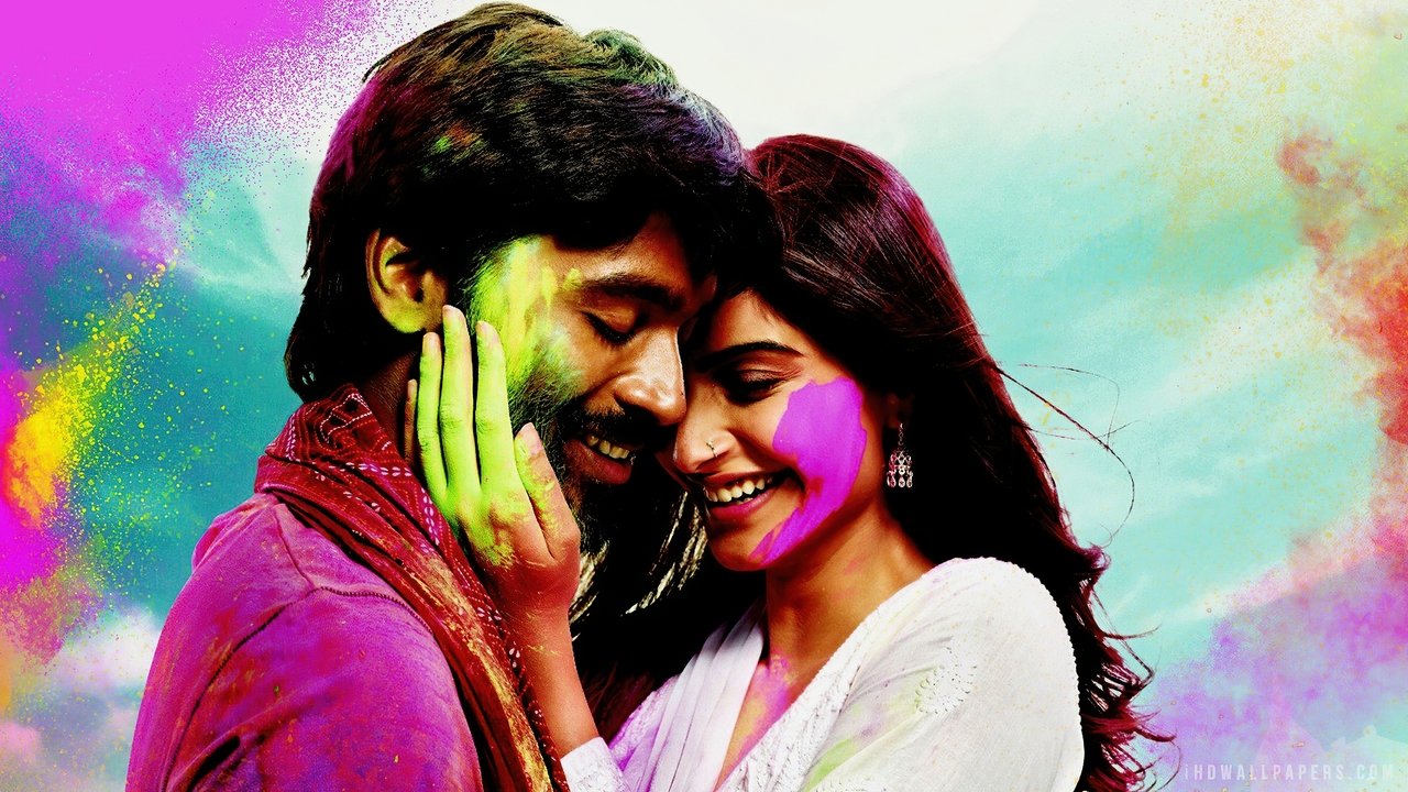 Raanjhanaa (2013) backdrop artwork