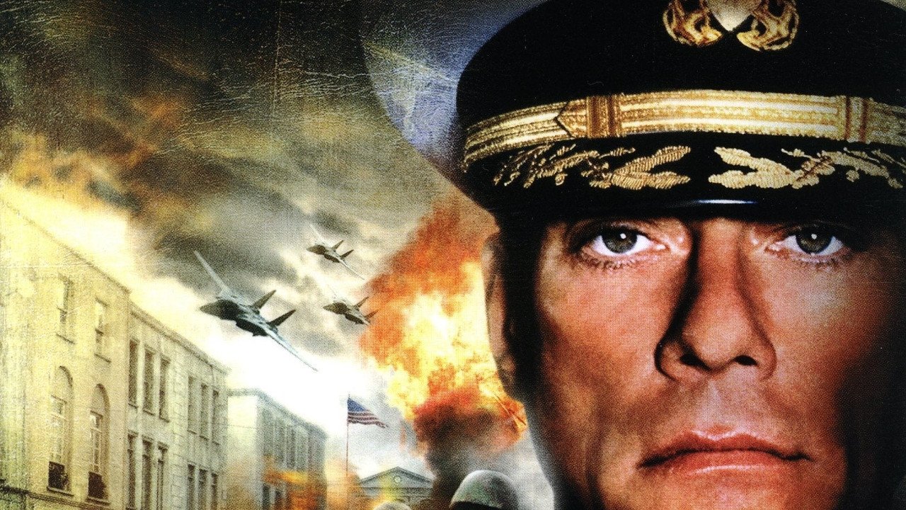 Second in Command (2006) backdrop artwork