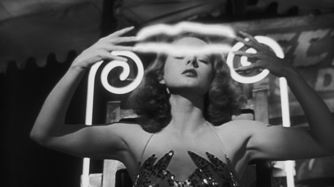 Nightmare Alley (1947) backdrop artwork