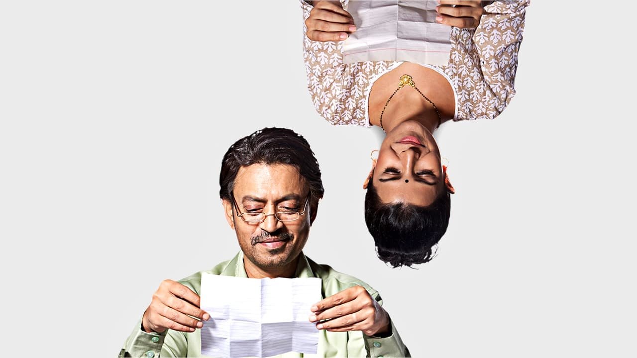 The Lunchbox (2013) backdrop artwork