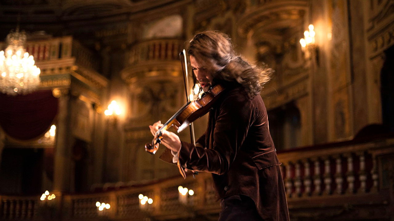 The Devil's Violinist (2013) backdrop artwork