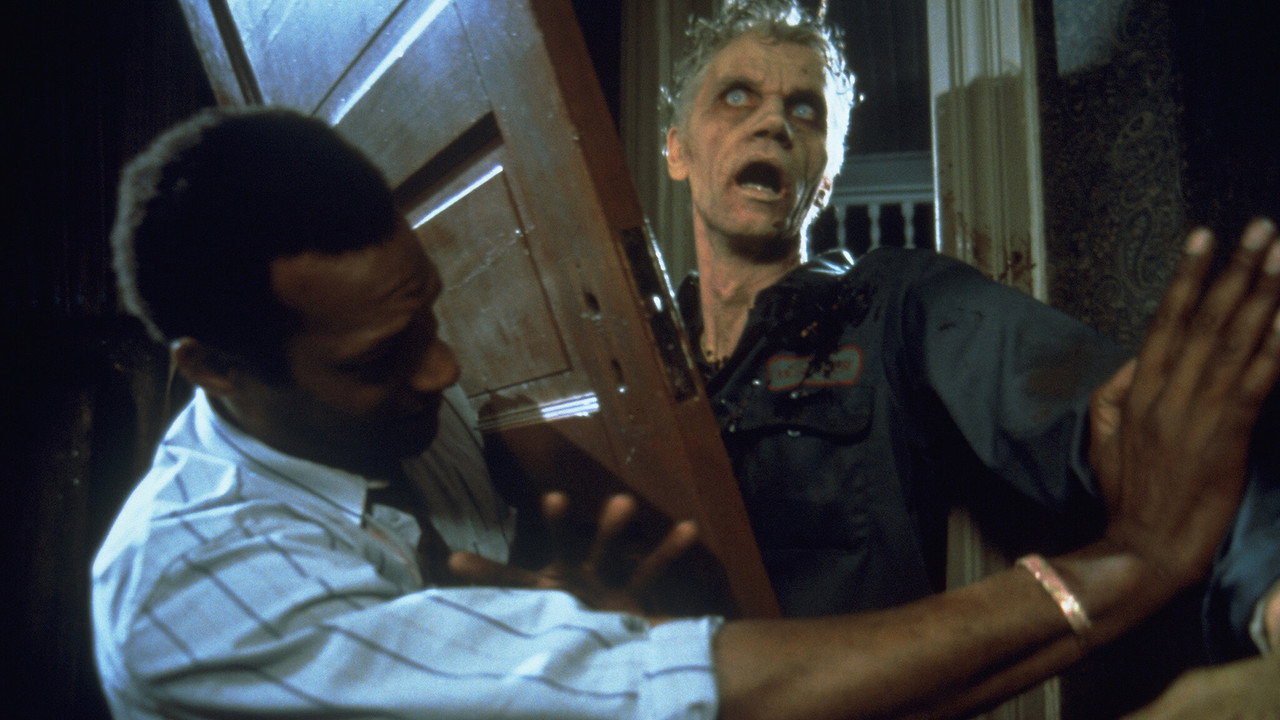 Night of the Living Dead (1990) backdrop artwork