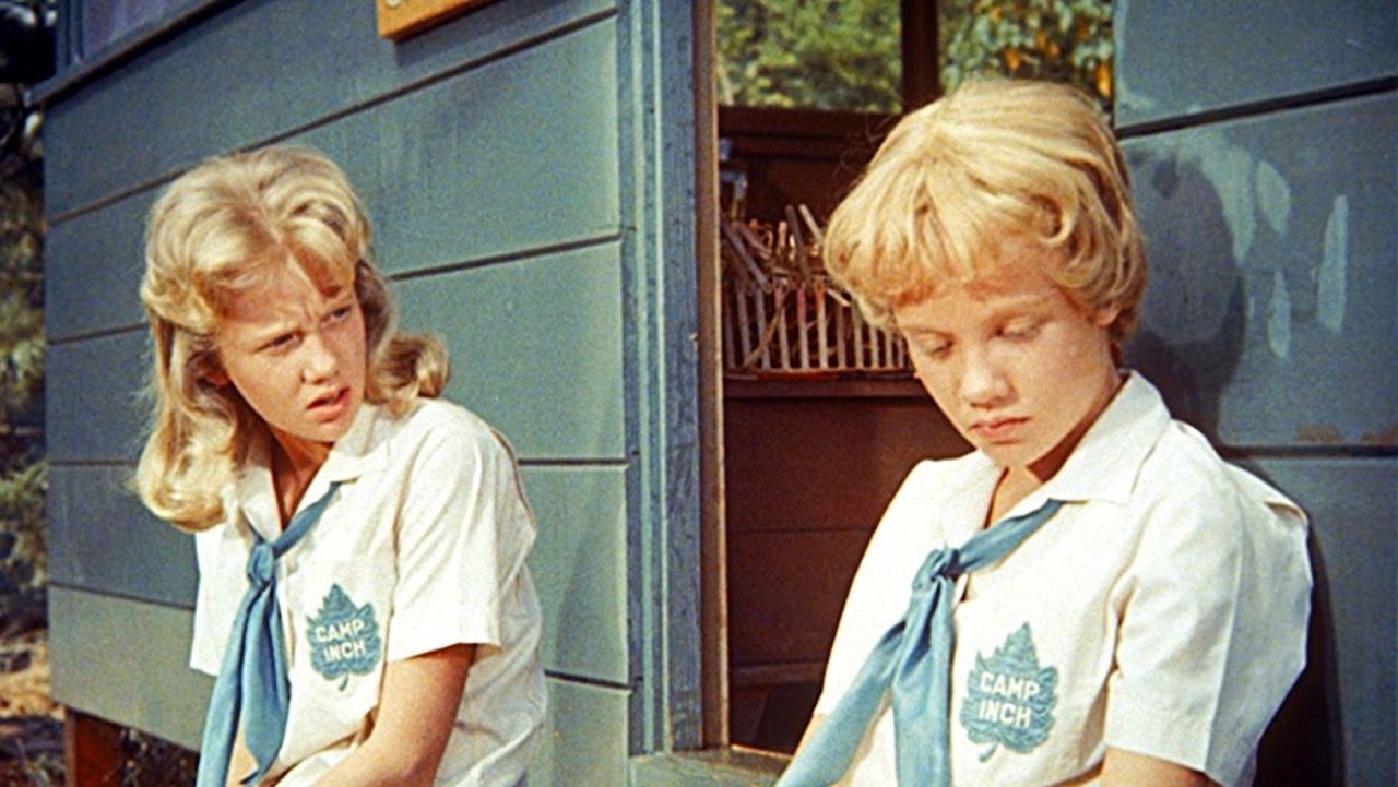The Parent Trap (1961) backdrop artwork