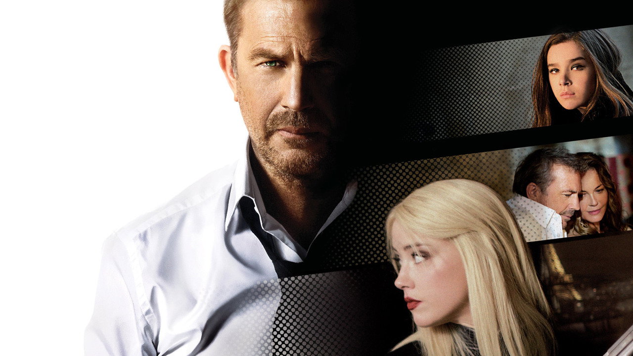 3 Days to Kill (2014) backdrop artwork