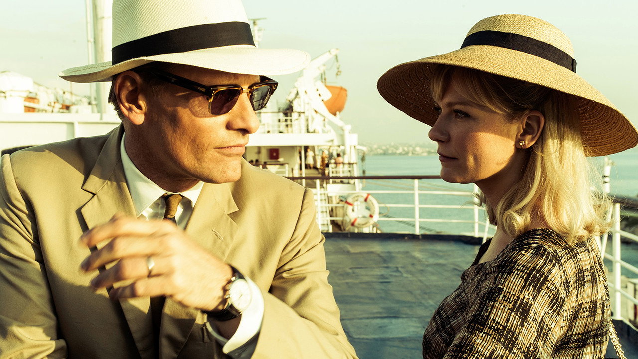 The Two Faces of January (2014) backdrop artwork