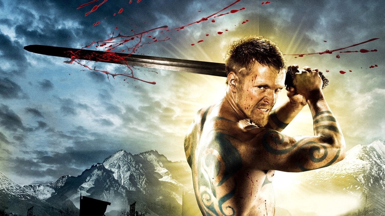 Hammer of the Gods (2013) backdrop artwork