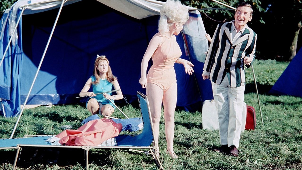 Carry On Camping (1969) backdrop artwork