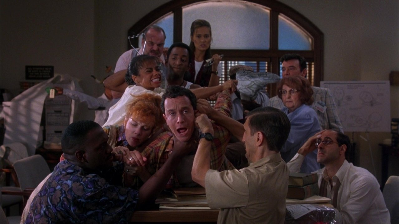 Jury Duty (1995) backdrop artwork