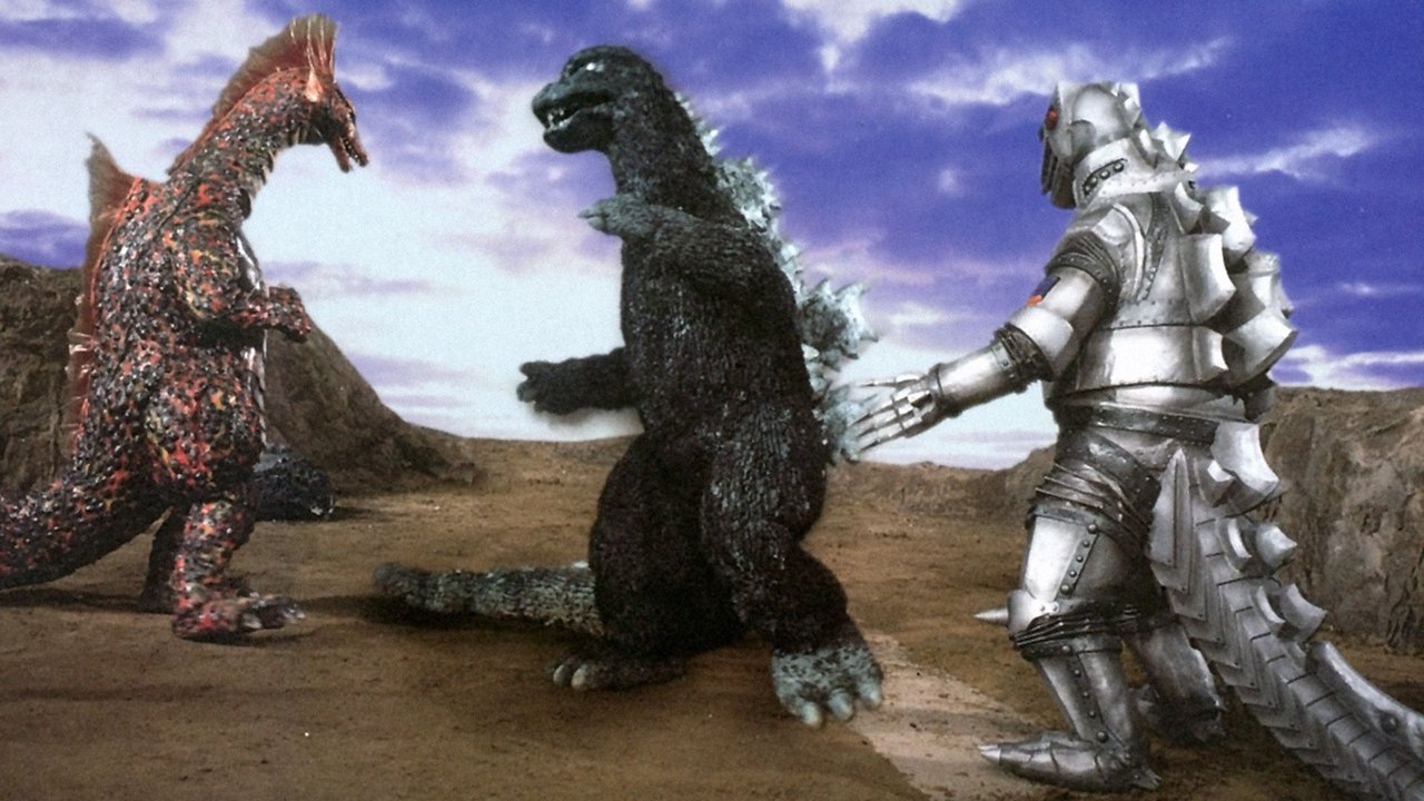 Terror of Mechagodzilla (1975) backdrop artwork