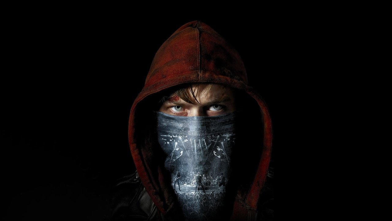 Metallica: Through the Never (2013) backdrop artwork