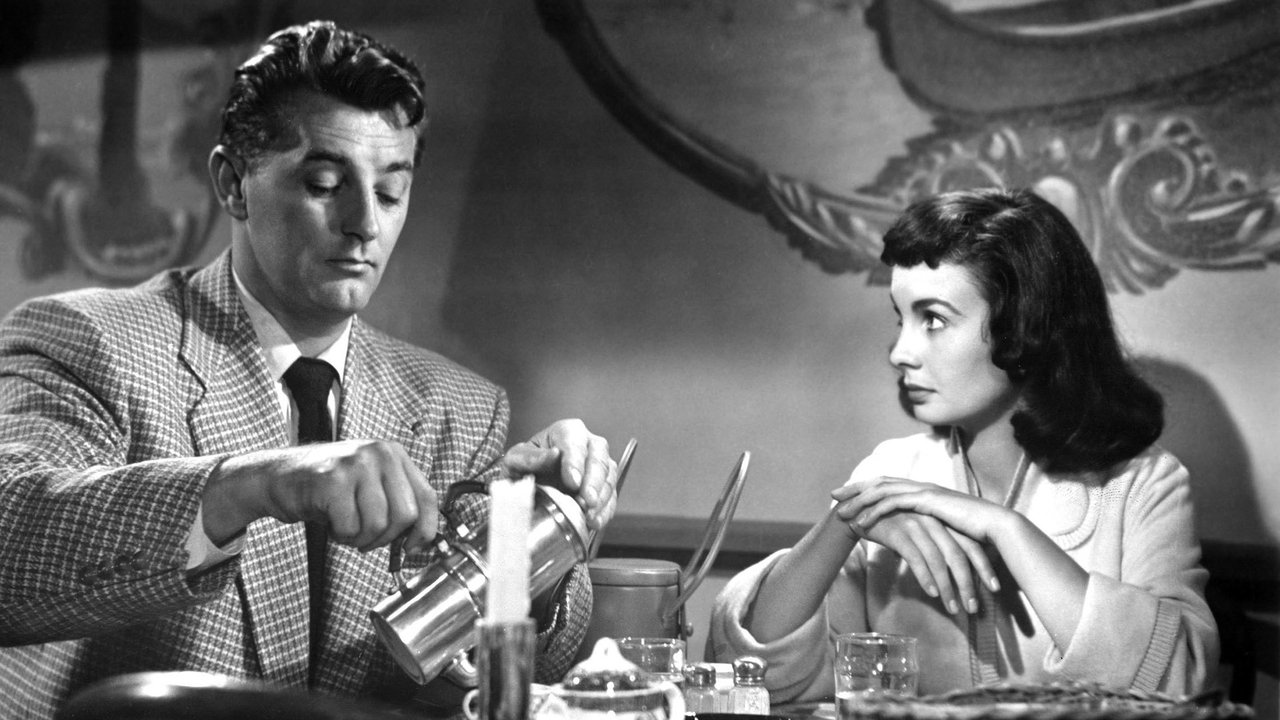 Angel Face (1953) backdrop artwork