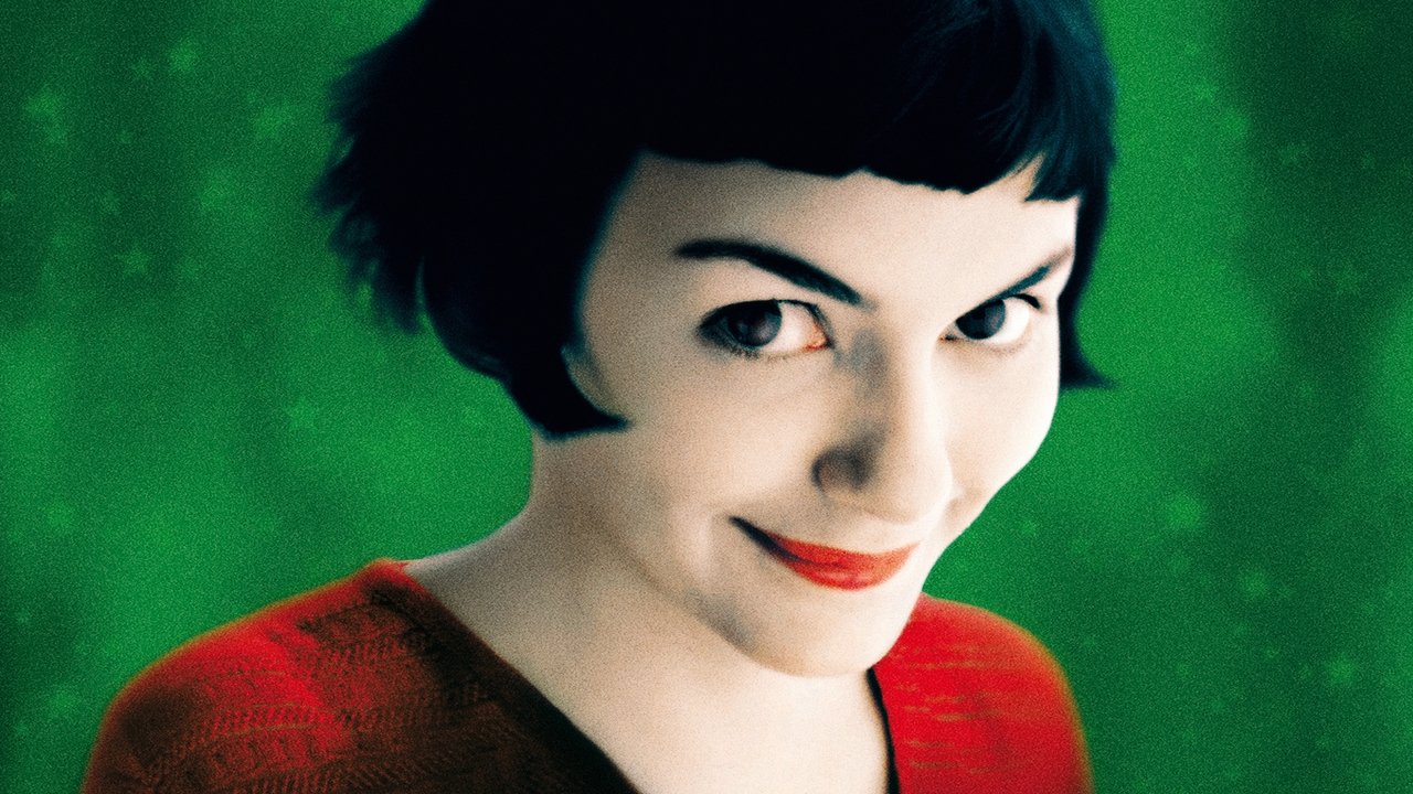 Amélie (2001) backdrop artwork