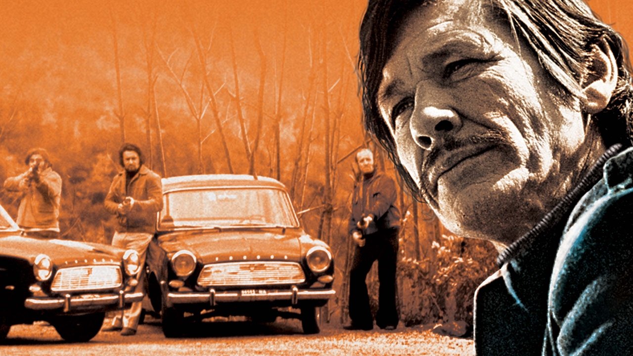 The Mechanic (1972) backdrop artwork