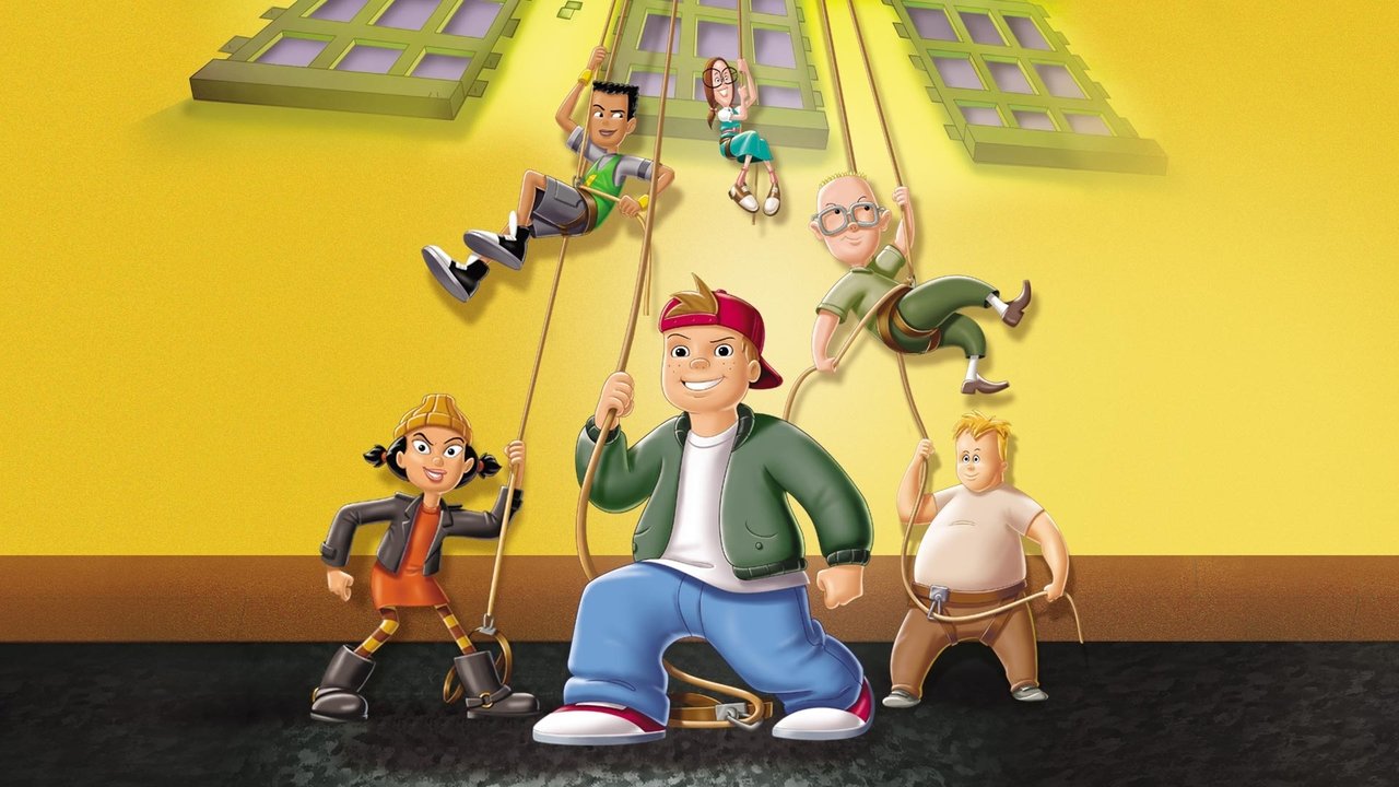 Recess: School's Out (2001) backdrop artwork