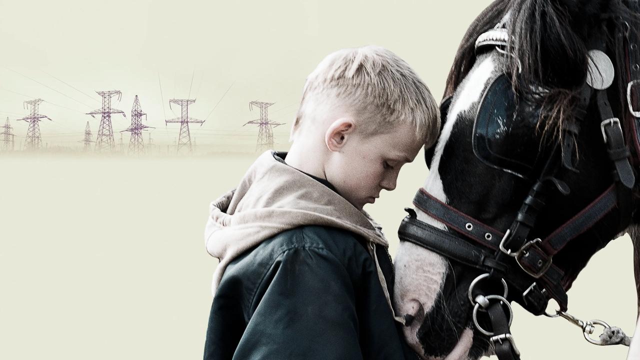 The Selfish Giant (2013) backdrop artwork