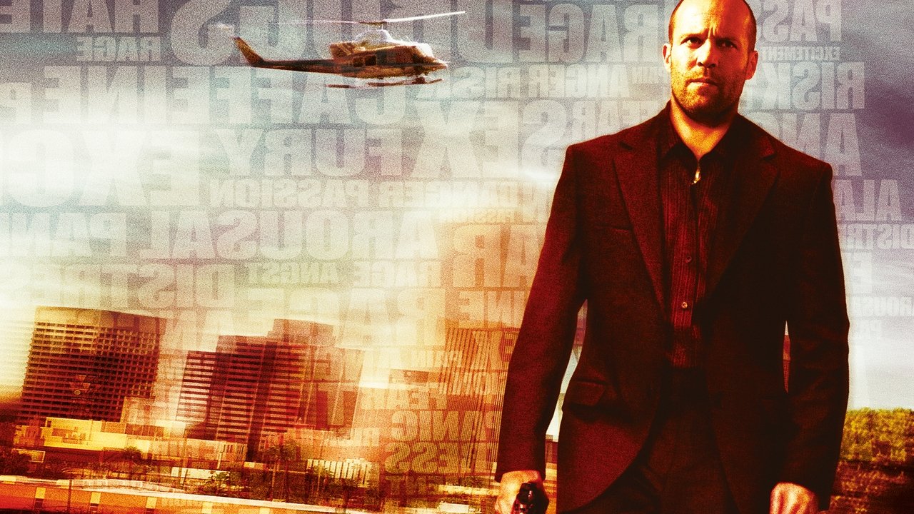 Crank (2006) backdrop artwork