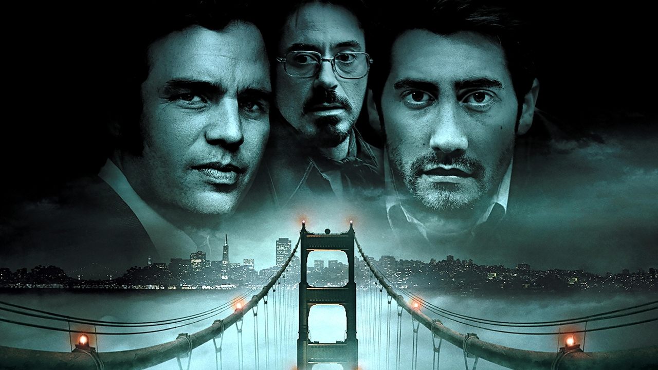 Zodiac (2007) backdrop artwork