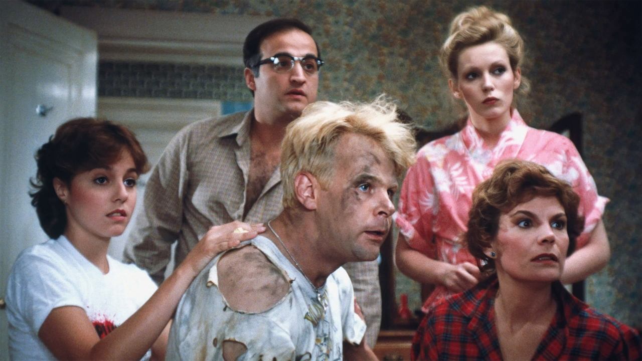 Neighbors (1981) backdrop artwork