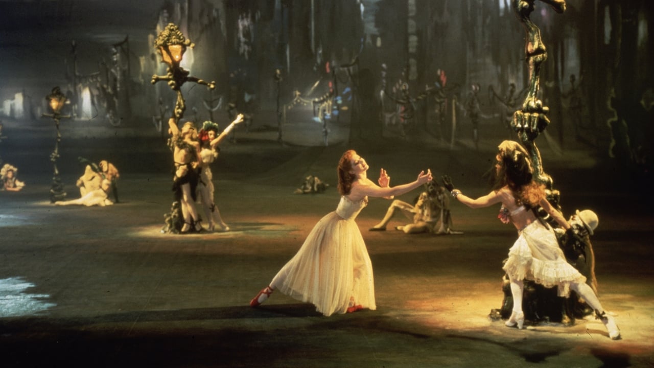 The Red Shoes (1948) backdrop artwork