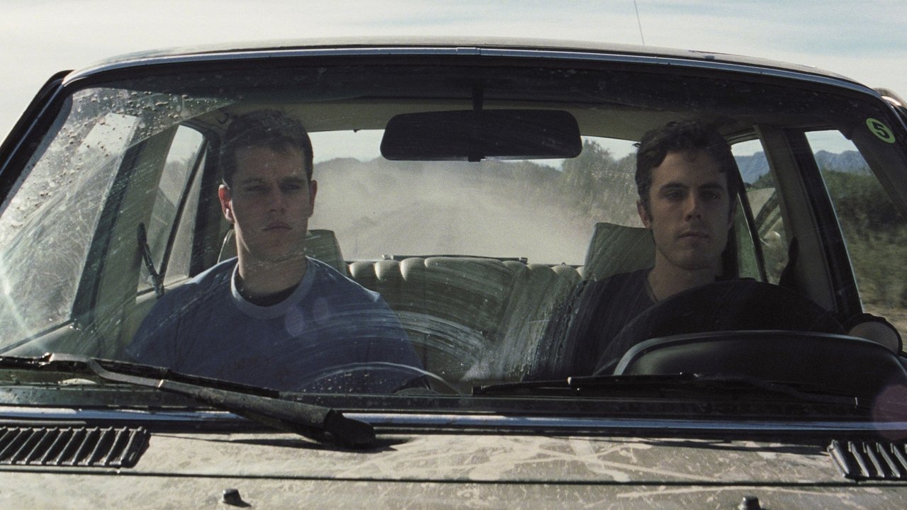 Gerry (2002) backdrop artwork