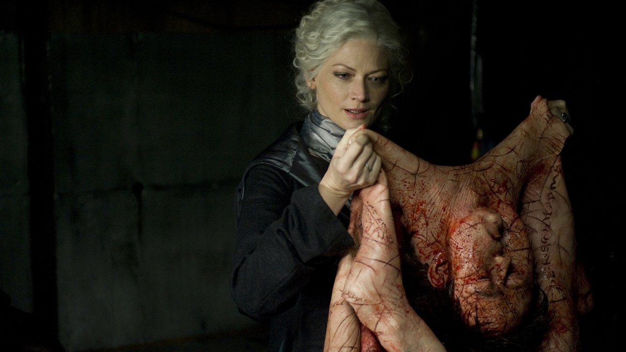 Book of Blood (2009) backdrop artwork