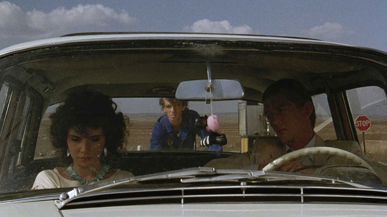 The Hit (1984) backdrop artwork