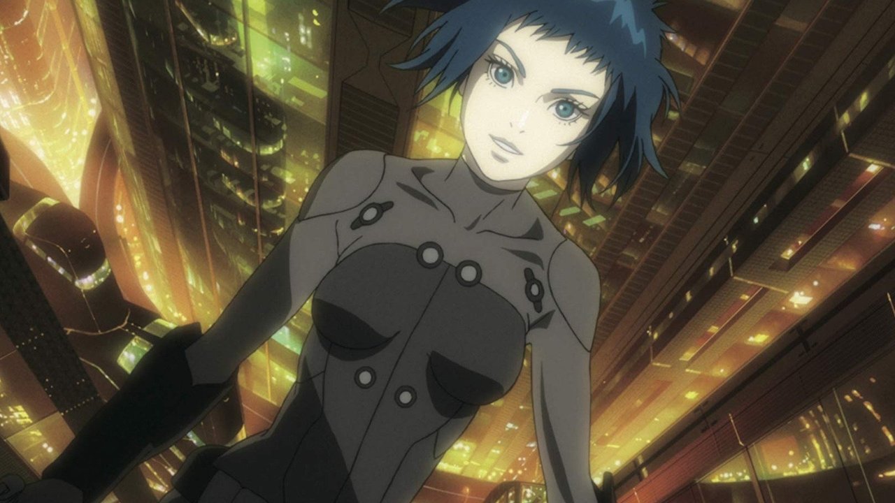 Ghost in the Shell: Arise - Border 1: Ghost Pain (2013) backdrop artwork