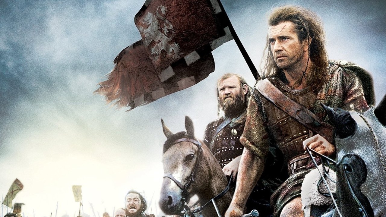 Braveheart (1995) backdrop artwork