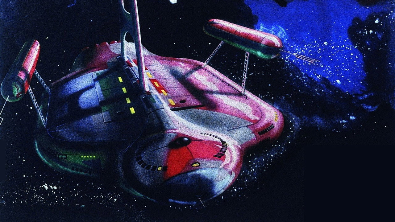 Ikarie XB 1 (1963) backdrop artwork