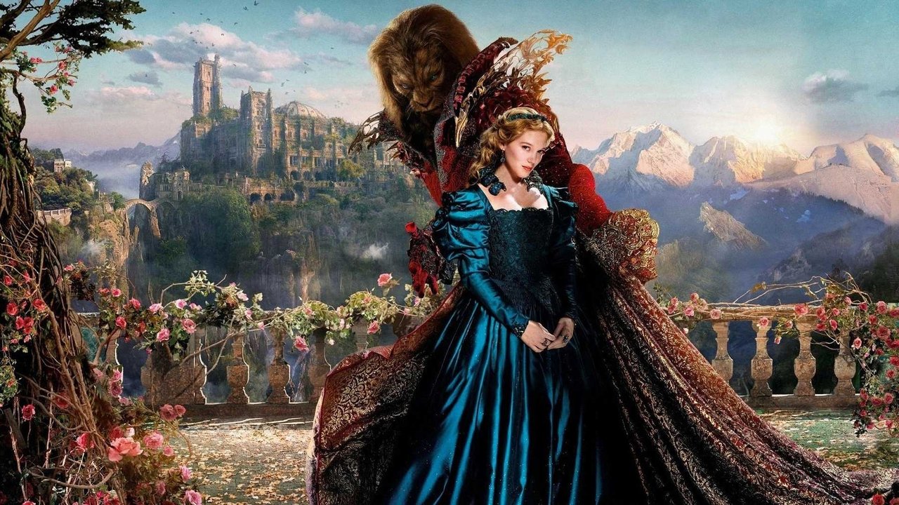 Beauty and the Beast (2014) backdrop artwork