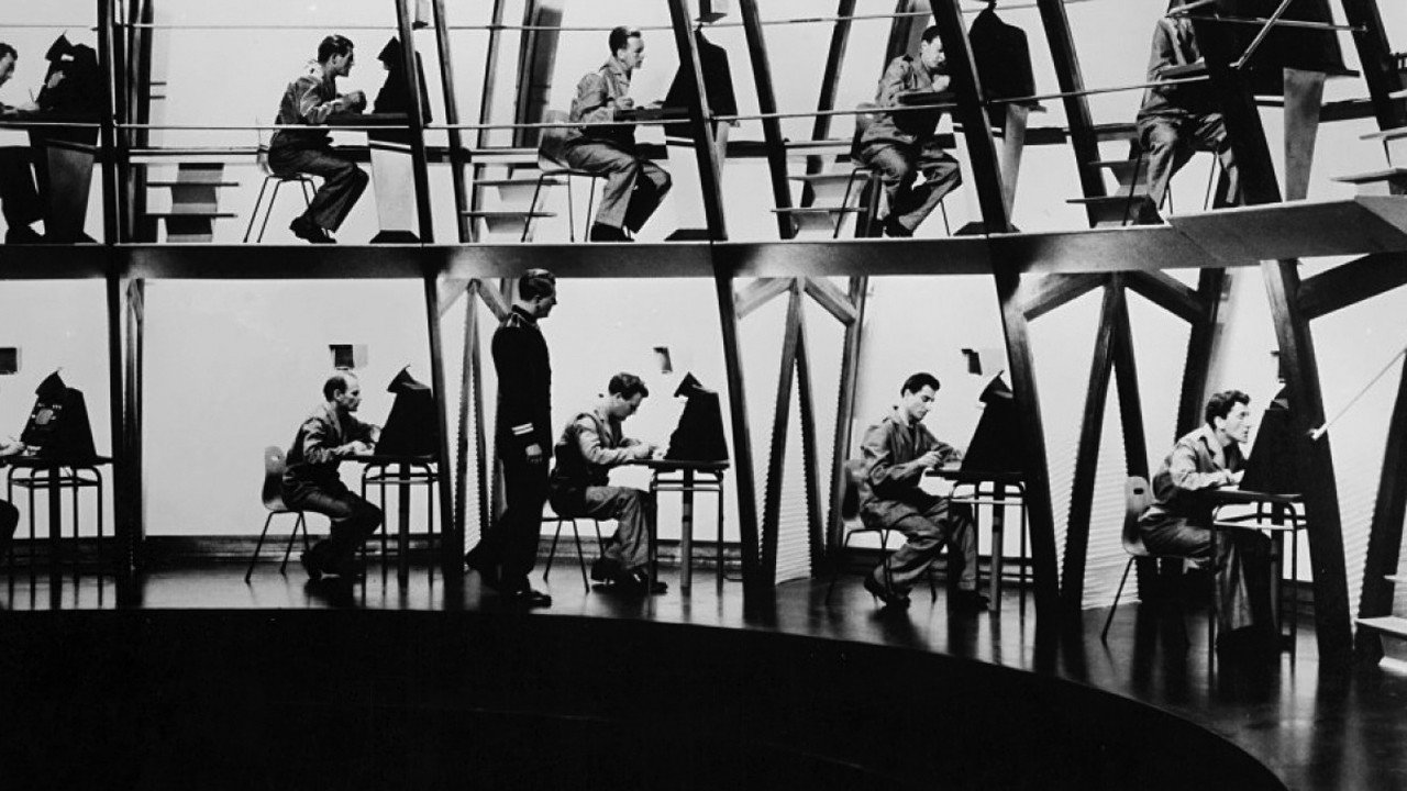 1984 (1956) backdrop artwork