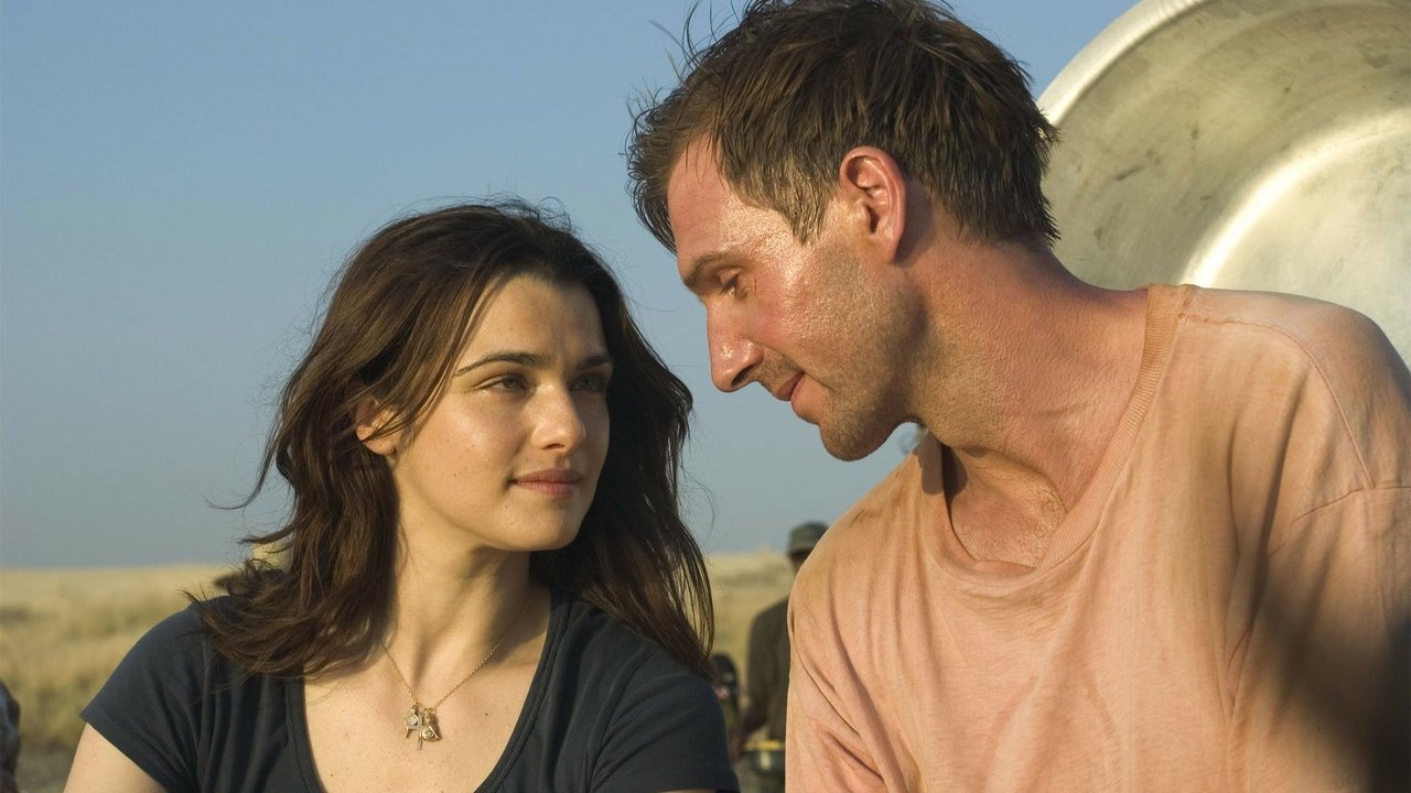 The Constant Gardener (2005) backdrop artwork