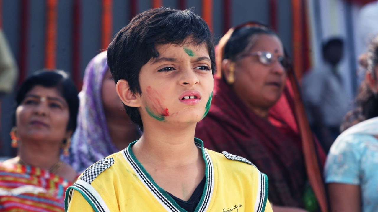 Main Krishna Hoon (2013) backdrop artwork