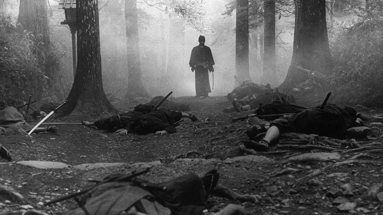 The Sword of Doom (1966) backdrop artwork
