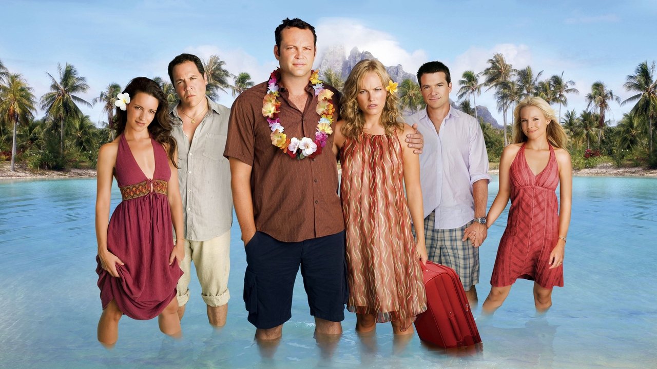 Couples Retreat (2009) backdrop artwork