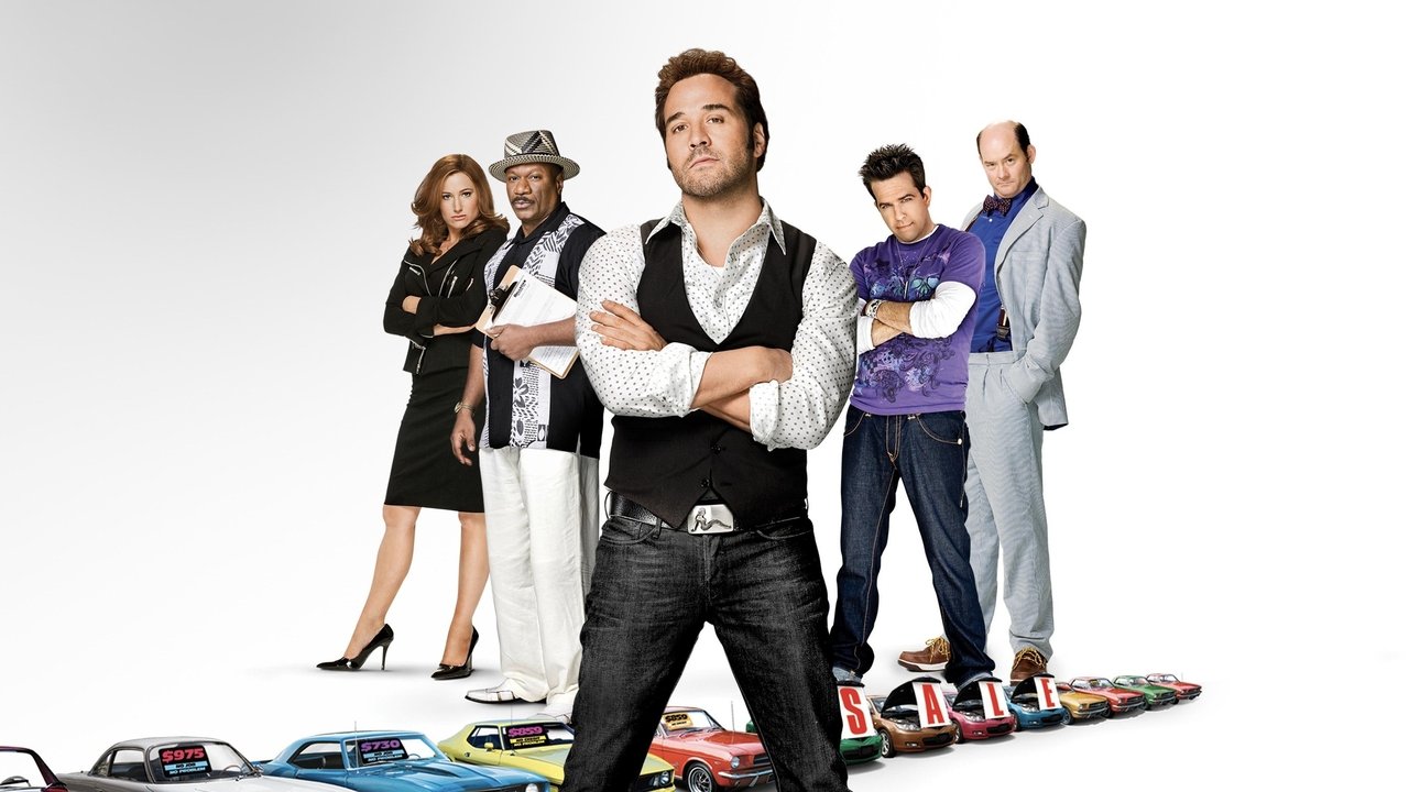 The Goods: Live Hard, Sell Hard (2009) backdrop artwork