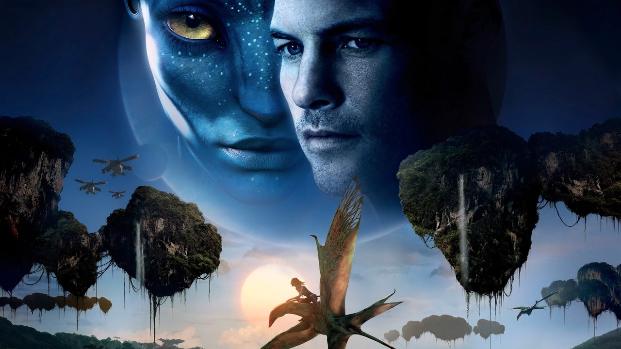 Avatar (2009) backdrop artwork