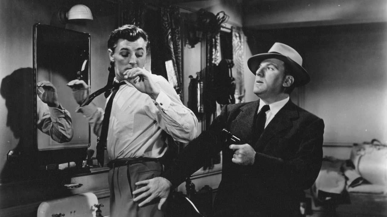 The Big Steal (1949) backdrop artwork